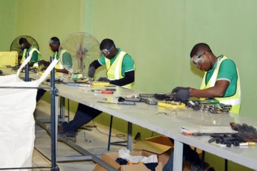 Batteries électriques : Mobile Power met le cap sur le recyclage au Nigeria