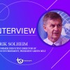 Tired Earth: Interview with Erik Solheim, Former Executive Director of UN Environment, President Green Belt