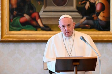 Pope hopes to attend COP26 climate summit