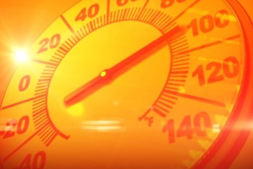 Study blames climate change for 37% of global heat deaths