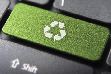 La pénurie de plastique pousse les fabricants d’ordinateurs vers le recyclé
