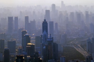 25 mégapoles seulement génèrent la moitié des émissions de CO2 urbaines dans le monde