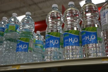 Drinking Bottled Water Is 1,400 Times Worse For The Environment Than Tap Water