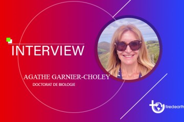 Tired Earth : La courte interview d'Agathe Garnier-Choley, docteur en biologie