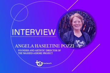 Tired Earth: An Interview with Angela Haseltine Pozzi, Founder and Artistic Director of the Washed Ashore Project