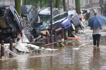 Inondations en Allemagne et Belgique : le réchauffement climatique en cause
