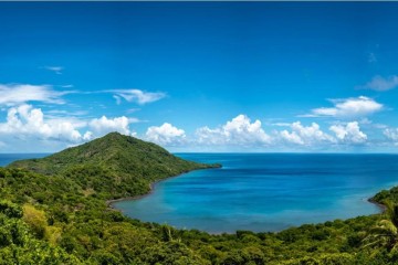 Un volcan sous-marin colossal se forme à Mayotte depuis 2018