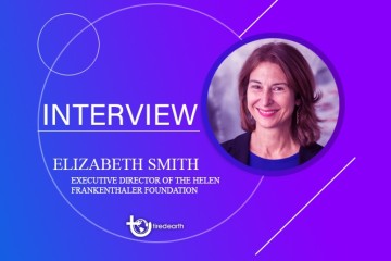 Tired Earth: An Interview with Elizabeth Smith, Executive Director of the Helen Frankenthaler Foundation