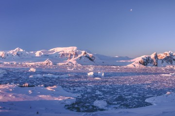 Antarctique : l'hiver 2021 devient l'un des plus rudes de son histoire
