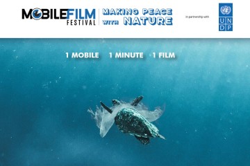Mobile Film Festival : 50 mini-films pour le climat