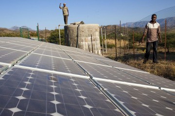 Comment l'énergie solaire accélère l'électrification de l'Afrique