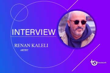 Tired Earth: An Interview with Renan Kaleli, Artist