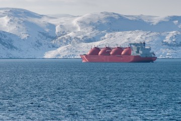 Dix milliards d’euros pour une usine de gaz de Total en Arctique