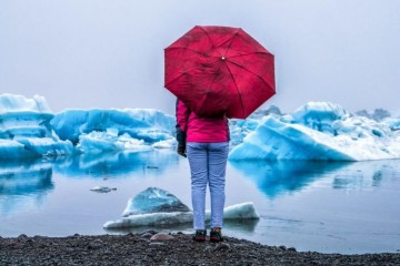 Réchauffement : la pluie remplacera la neige dans l’Arctique des décennies plus tôt que prévu