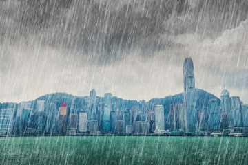 Insolite : la Chine a "modifié" sa météo pour dégager le ciel !