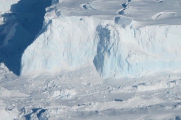 Scientists warn critical ice shelf in Antarctica could shatter within 5 years