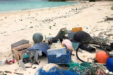 Toward Protecting Oceans from Plastic Pollution