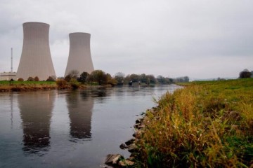 Nuclear energy scares people. The climate crisis is giving it another chance