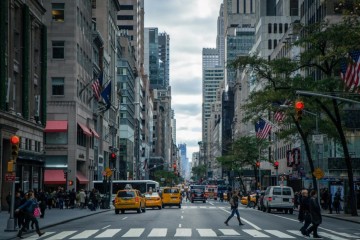 La ville de New-York signe la fin du gaz naturel dans les bâtiments neufs