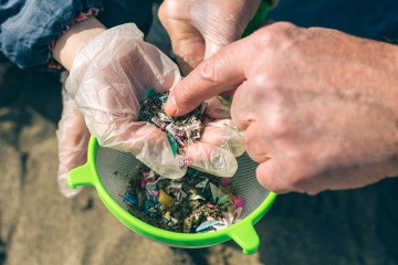 Too harmful: The march of salt and plastics on world soils