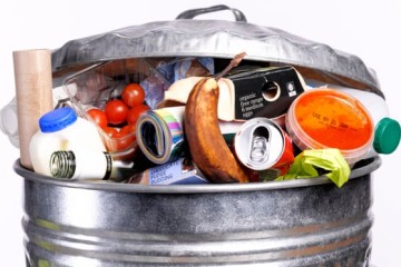 Food waste: are you throwing your money in the bin?