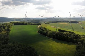 Allemagne : la production d'électricité d'origine renouvelable en baisse en 2021