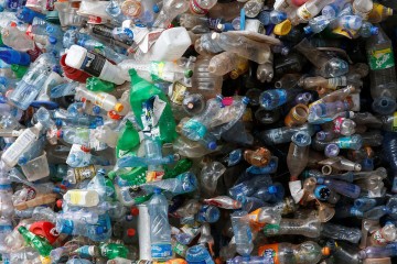U.N. taking first step toward "historic" treaty on plastics pollution