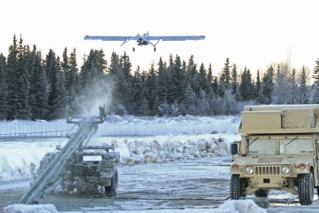 Climate change damaging US military bases in the Arctic, report warns