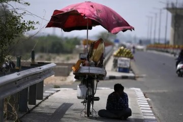 Deadly Indian heatwave made 30 times more likely by climate crisis