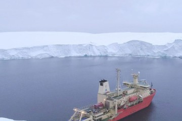 Antarctique : le glacier de l’Apocalypse ne tient plus qu’à un fil