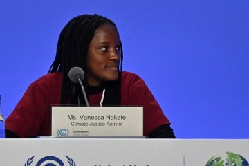 Vanessa Nakate : faire entendre la souffrance des enfants frappés par la crise climatique