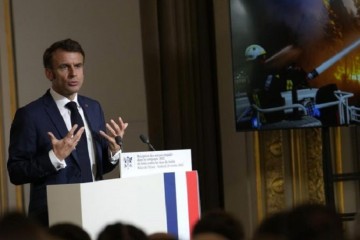 Emmanuel Macron annonce la plantation d’un milliard d’arbres d’ici à 2030