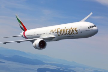 Objectif 50% de « carburant durable » en 2030 pour la compagnie aérienne Emirates