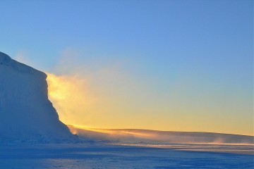 Melting Antarctic could impact oceans 'for centuries'