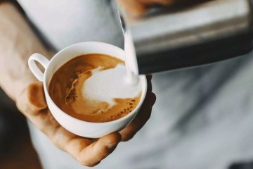 Coffee with milk may have an anti-inflammatory effect