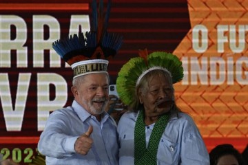 Lula légalise six nouvelles réserves au profit des indigènes brésiliens