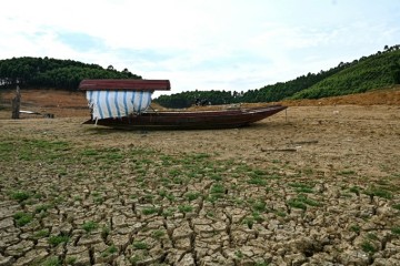 « Plus rien pour moi »: l’impuissance des pêcheurs du Vietnam face à la sécheresse