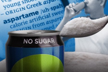 Alerte : l'aspartame - un édulcorant massivement utilisé - cancérogène pour l'homme !