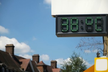 Northern Europe faces biggest relative increase in uncomfortable heat and is dangerously unprepared, says new research