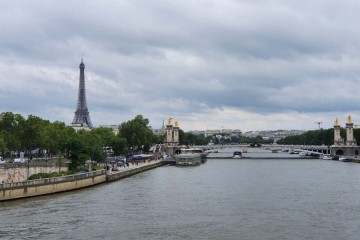 JO de Paris: premier raté, le test de natation sur la Seine annulé pour pollution