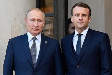 France is EU’s first importer of ‘Russian nuclear products’: study