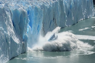 Climat : limiter la fonte des glaces au Groenland est encore possible, selon des chercheurs