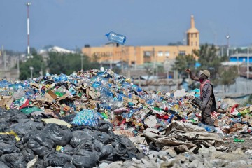 Au Kenya, coup d’envoi des négociations pour réduire la pollution plastique