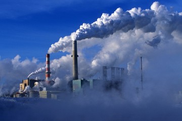 Record de concentrations des gaz à effet de serre en 2022