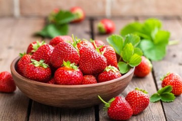 Dernière minute : la consommation de fraises réduirait le risque de démence !