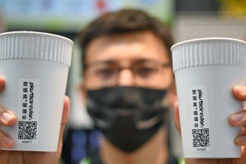 Hong Kong s’attaque au « tout jetable » dans sa bataille contre le plastique