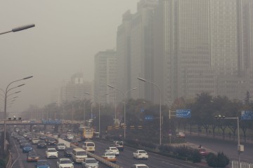 Les trois pays qui ont le plus pollué en 2023 dévoilés