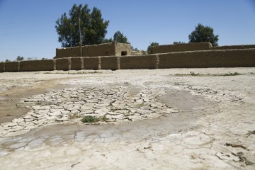 Dans le sud de l’Irak, les déplacés climatiques condamnés à la misère des villes