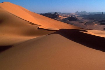 Il y a 10 000 ans, le désert du Sahara était une savane luxuriante !