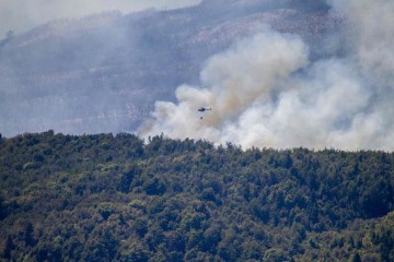 Incendie d’un site de l’Unesco en Argentine: un feu criminel, selon les autorités